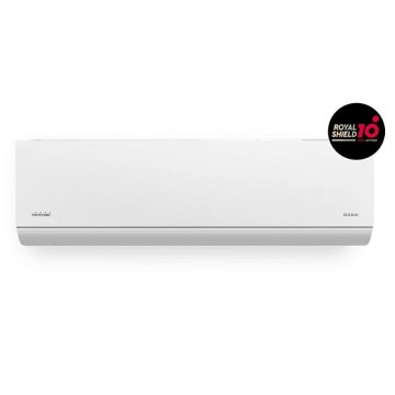 Toyotomi Gosai GTN-18CMW/GTG-18CMW Κλιματιστικό Inverter 18000 BTU A+++/A++ με Ιονιστή και WiFi Whisper White